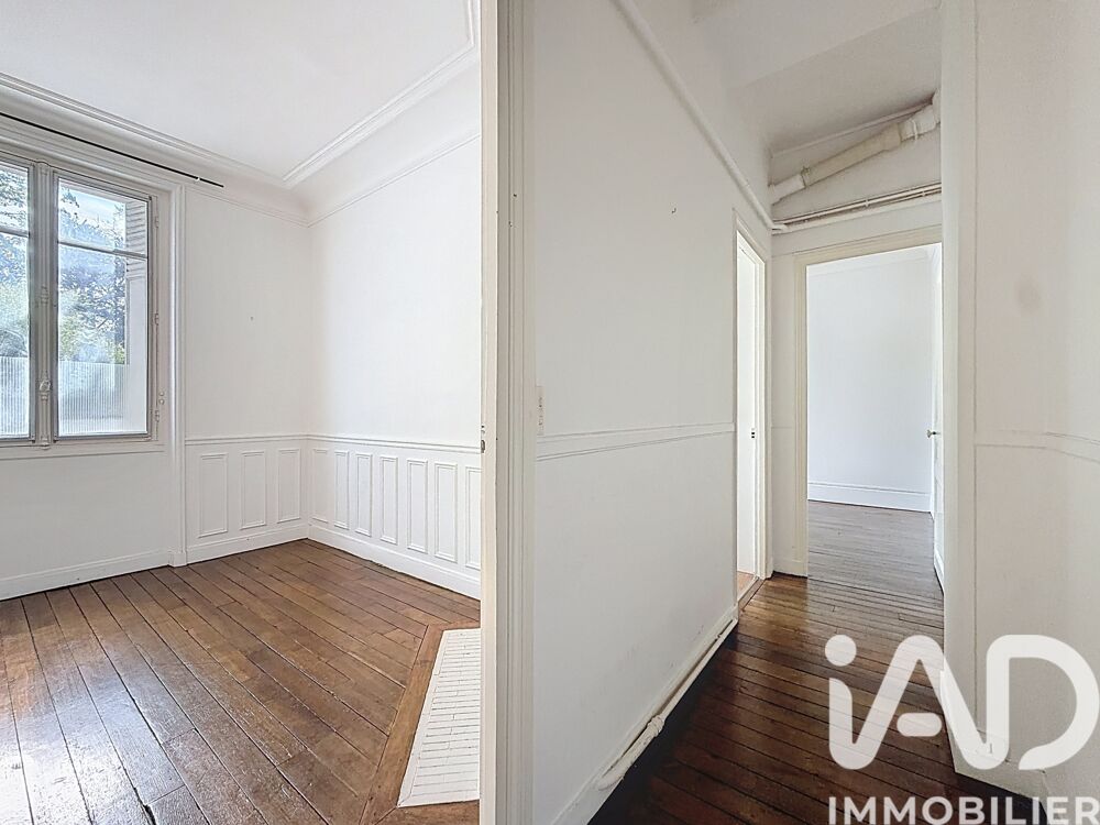 � vendre  Appartement Paris 19