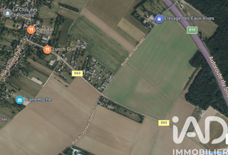  Terrain � vendre 500 m�