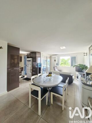  Appartement � vendre 3 pi�ces 58 m�