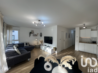  Appartement � vendre 3 pi�ces 61 m�