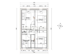  Terrain � vendre 253 m�