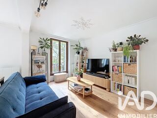  Appartement � vendre 2 pi�ces 46 m�