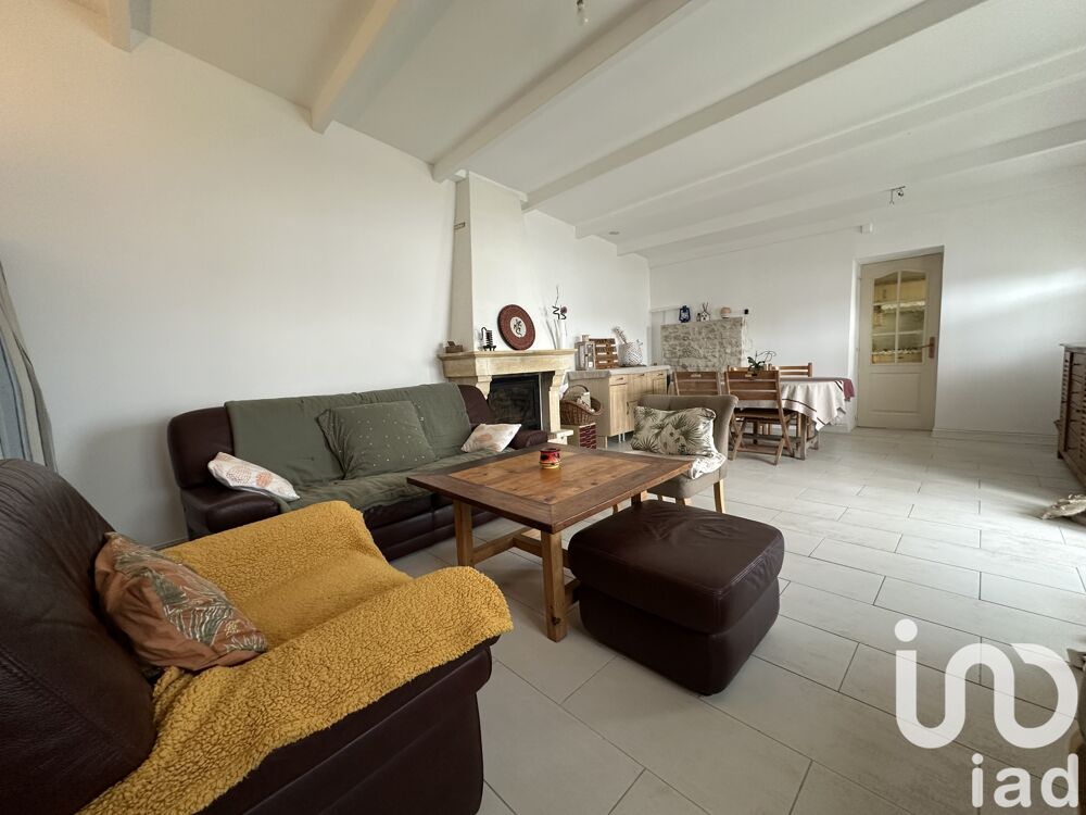 Vente Maison Vente Maison/villa 4 pi�ces Marennes