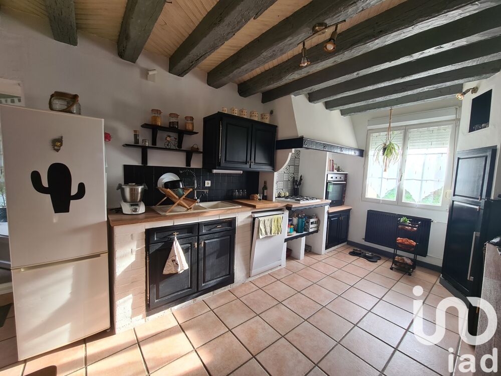 Vente Maison Vente Maison/villa 8 pi�ces Saint-mars-d'outill�