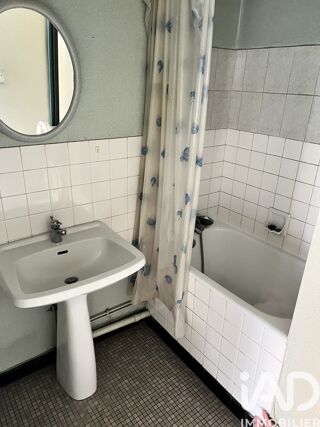  Appartement � vendre 1 pi�ce 40 m�