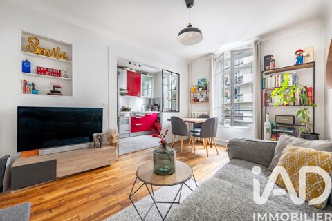   Vente Appartement 2 pi�ces Appartement - 2 pi�ce(s) - 46 m�