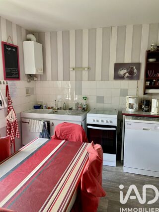  Maison � vendre 3 pi�ces 109 m�