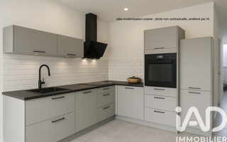  Maison � vendre 4 pi�ces 110 m�