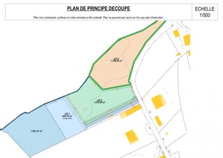  Terrain � vendre 1769 m�