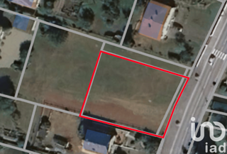  Terrain � vendre 990 m�