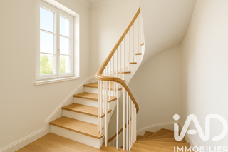  Appartement � vendre 2 pi�ces 44 m�