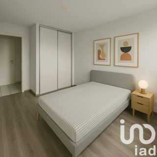  Appartement  vendre 3 pices 62 m