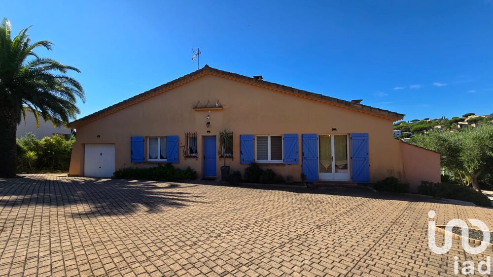  vendre  Maison Les Issambres (83380)