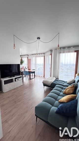  Appartement � vendre 4 pi�ces 83 m�