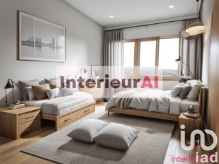  Appartement  vendre 4 pices 84 m