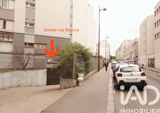  Parking / Garage � vendre 12 m�