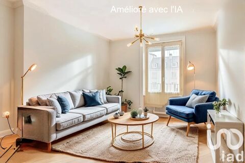   Vente Appartement 3 pi�ces Appartement - 3 pi�ce(s) - 93 m�