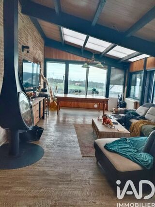  Maison � vendre 10 pi�ces 377 m�