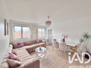  Appartement  vendre 4 pices 62 m