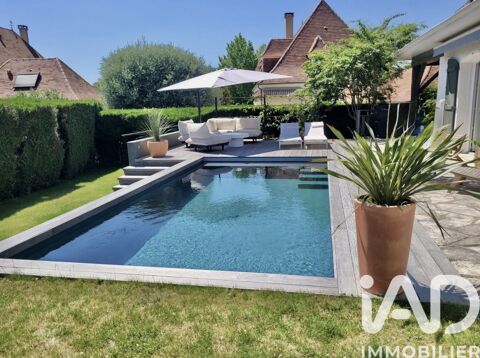   Vente Maison/villa 6 pi�ces Maison - 6 pi�ce(s) - 164 m�