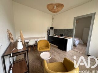  Appartement � vendre 1 pi�ce 31 m�