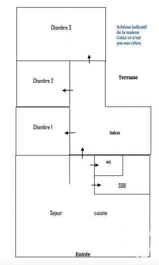 Maison � vendre 5 pi�ces 125 m�