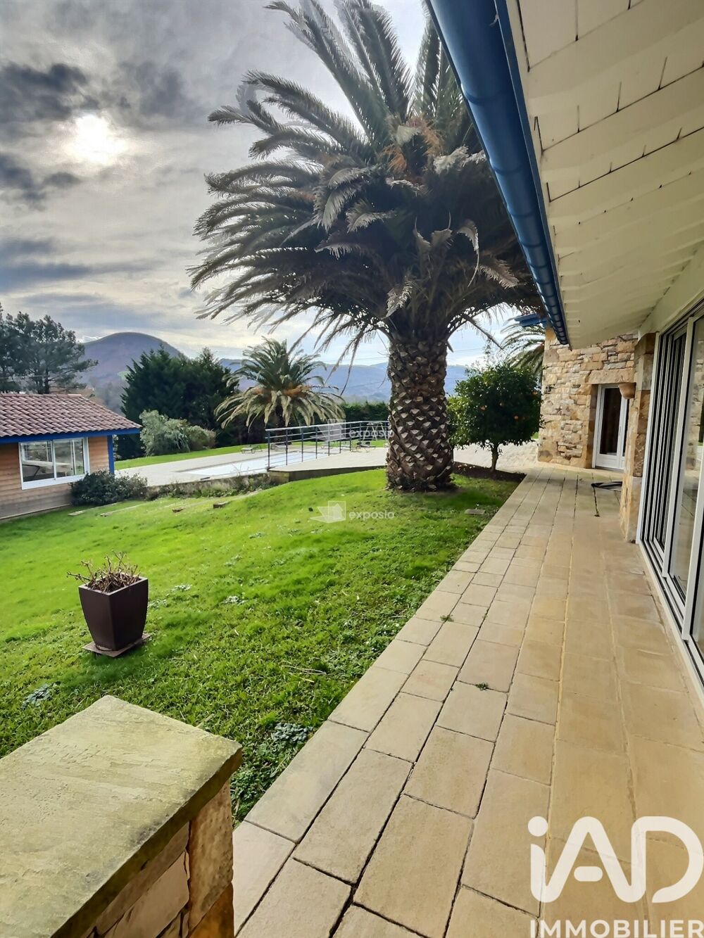 � vendre  Villa Urrugne (64122)