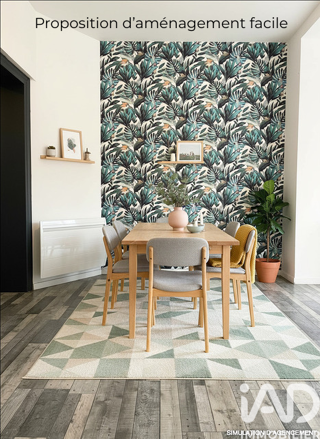  Maison � vendre 4 pi�ces 107 m�