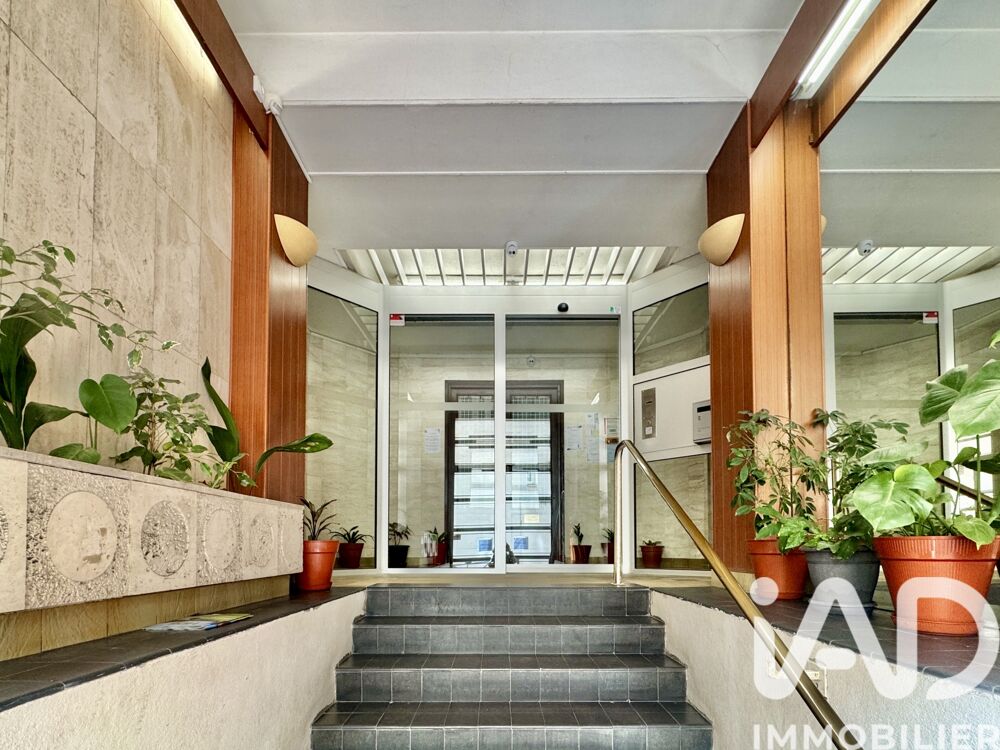 � vendre  Appartement Issy-les-Moulineaux (92130)