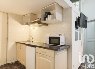  Appartement � vendre 1 pi�ce 19 m�