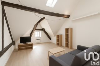  Appartement � vendre 1 pi�ce 24 m�