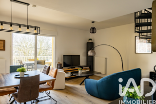  Appartement � vendre 4 pi�ces 92 m�