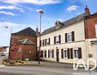  Maison � vendre 8 pi�ces 221 m�