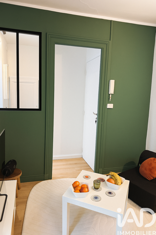  Appartement � vendre 2 pi�ces 29 m�