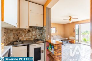  Appartement � vendre 2 pi�ces 39 m�