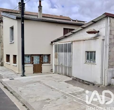   Vente Maison de village 5 pi�ces Maison - 5 pi�ce(s) - 102 m�