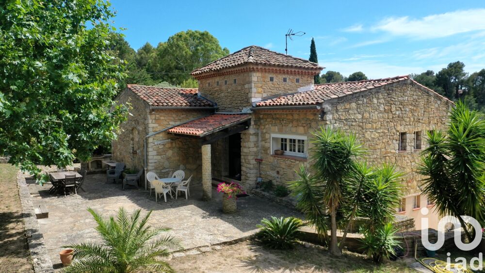  vendre  Maison Le Castellet (83330)