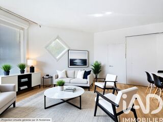  Appartement � vendre 3 pi�ces 54 m�