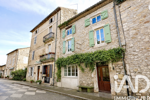  Vente Maison de village 6 pi�ces Maison - 6 pi�ce(s) - 103 m�