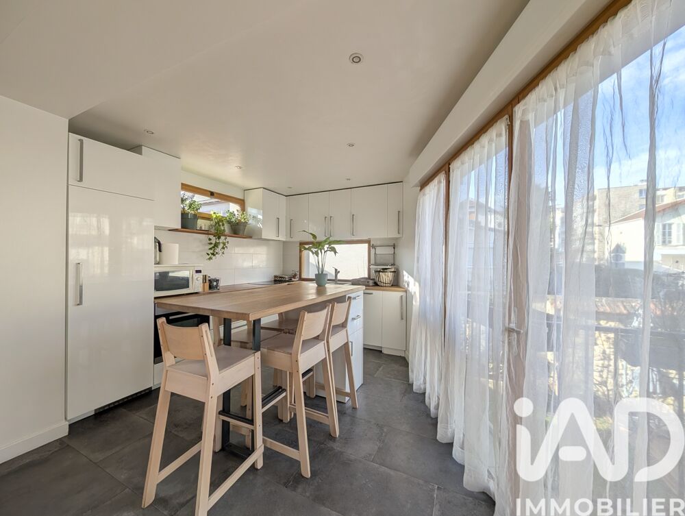 � vendre  Maison Joinville-le-Pont (94340)