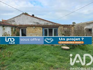  Maison � vendre 3 pi�ces 54 m�