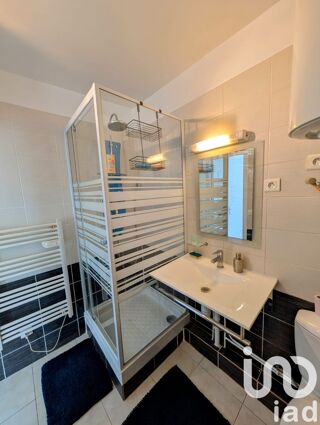  Appartement � vendre 1 pi�ce 23 m�