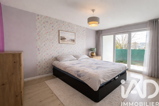  Appartement � vendre 3 pi�ces 63 m�