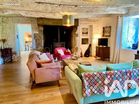   Vente Long�re 7 pi�ces Maison - 7 pi�ce(s) - 213 m�