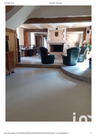  Maison � vendre 6 pi�ces 230 m�