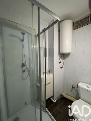  Appartement � vendre 1 pi�ce 16 m�