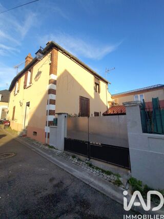  Maison � vendre 8 pi�ces 101 m�