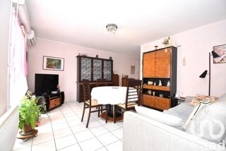  Appartement  vendre 2 pices 45 m
