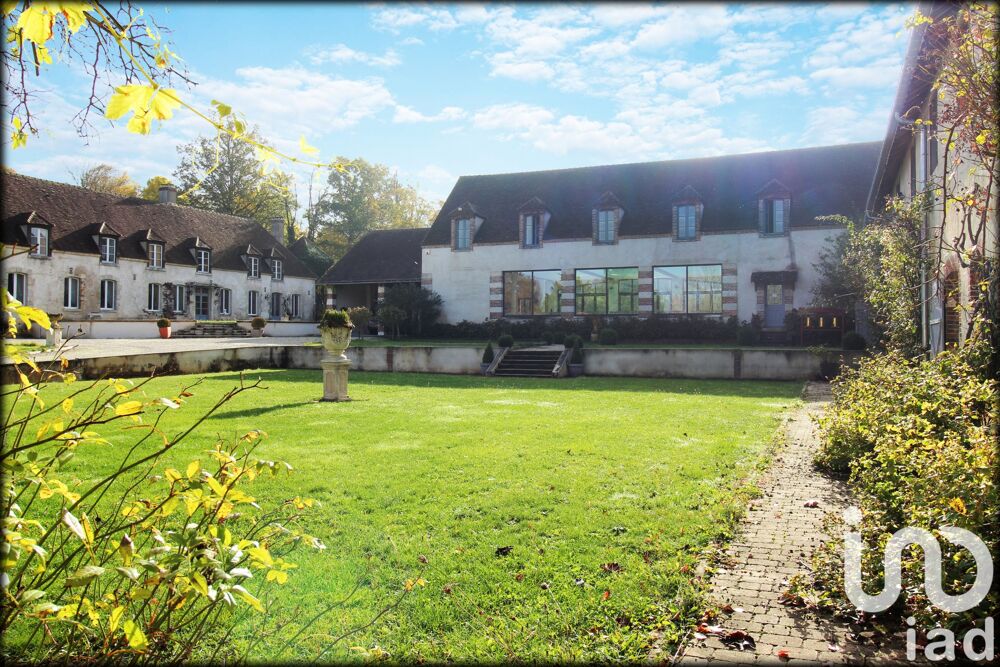  vendre  Maison Gy-les-Nonains (45220)