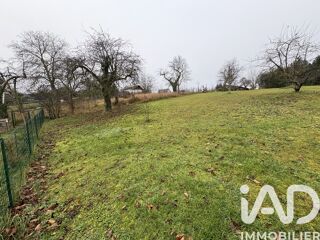  Terrain � vendre 1768 m�